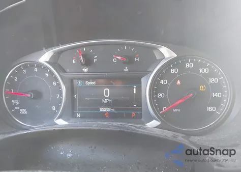 2018 GMC Terrain Slt из США, поврежденный, VIN 3GKALVEV4JL235815